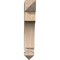 Ekena Millwork Westlake Arts & Crafts Smooth Bracket, Douglas Fir, 3 1/2"W x 16"D x 20"H BKT04X16X20WTL03SDF - alternate 4